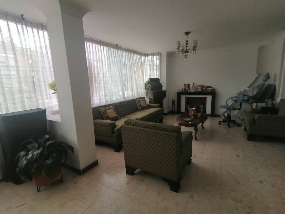 VENTA DE APARTAMENTO DE 121 MTS, BARRIO SANTA PAULA — foto 4