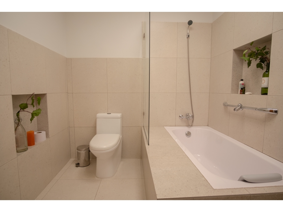 ARRIENDO APARTAMENTO AMOBLADO DE 40 MTS , BARRIO NORMANDIA — foto 3