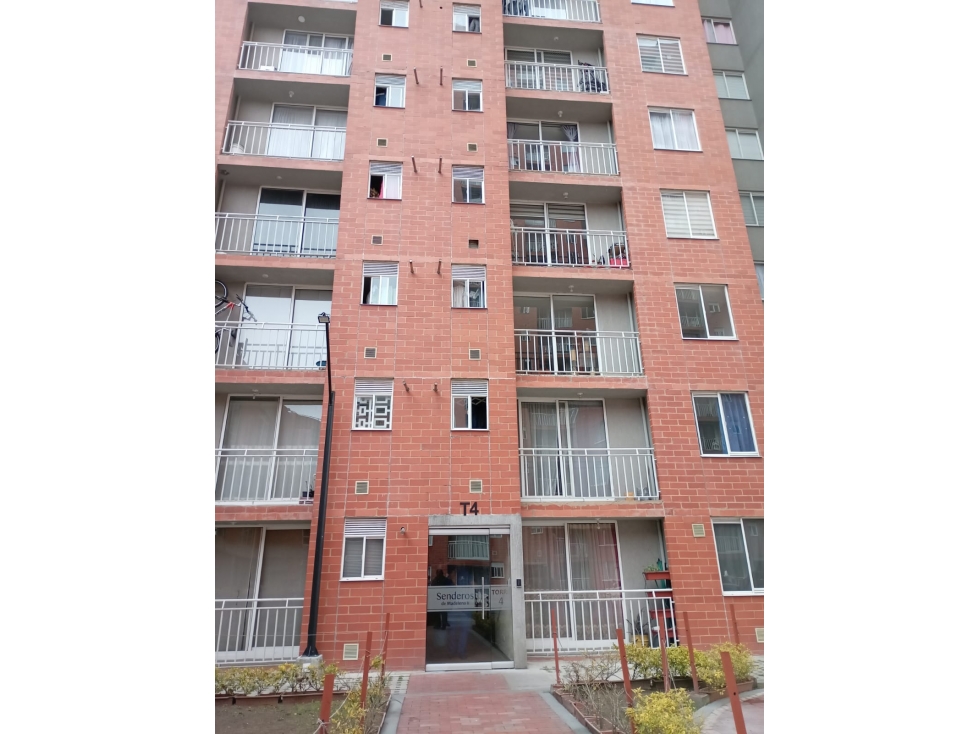 VENTA DE APARTAMENTO DE 42 MTS, BARRIO VILLA DEL RIO — foto 4