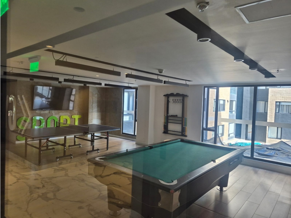 VENTA DE APARTAMENTO DE 33 MTS, BARRIO SALITRE — foto 4