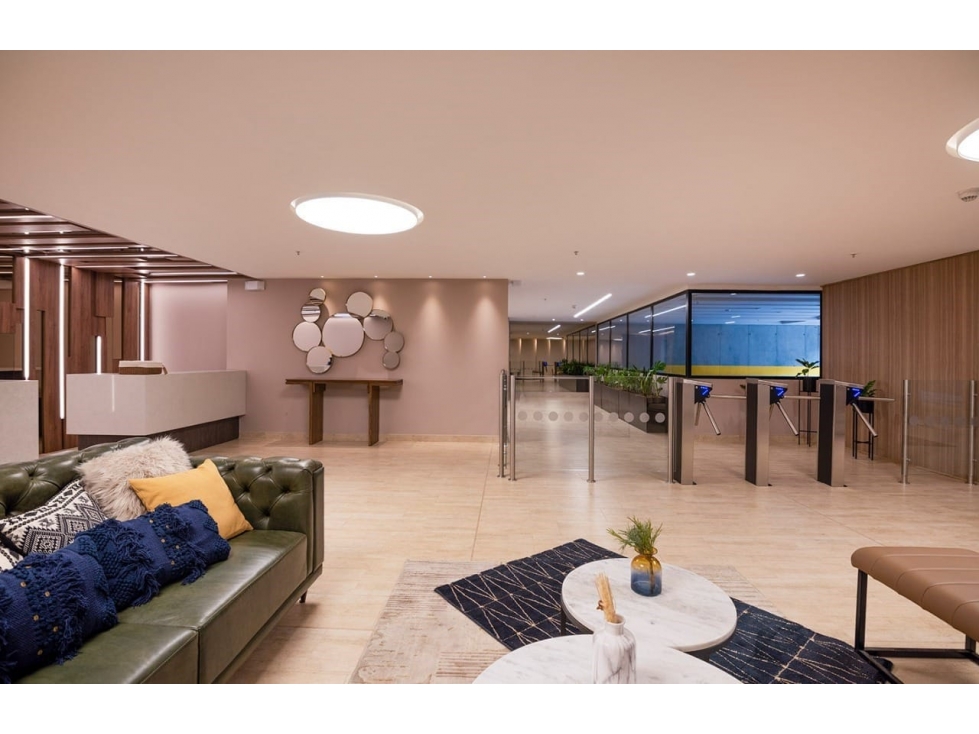 ARRIENDO APARTAMENTO AMOBLADO DE 44 MTS, BARRIO CHAPINERO — foto 3