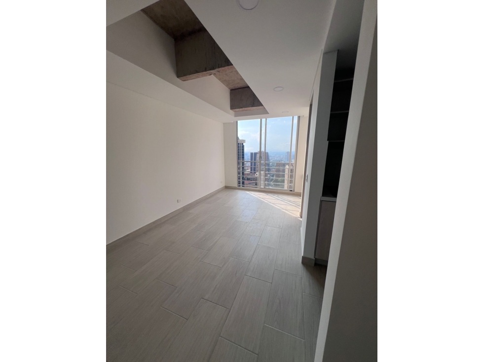 VENTA DE APARTAMENTO DE 30 MTS, BARRIO SAN MARTIN — foto 3