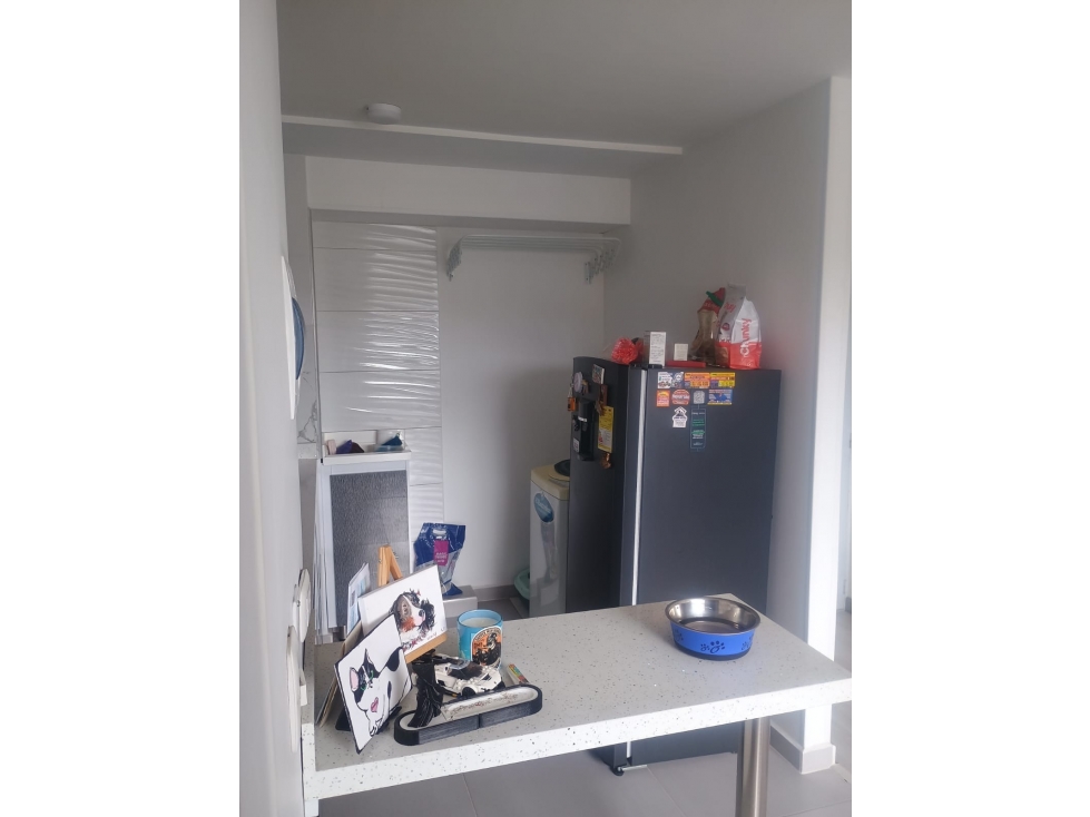 ARRIENDO APARTAMENTO DE 45 MTS, BARRIO TOBERIN — foto 4