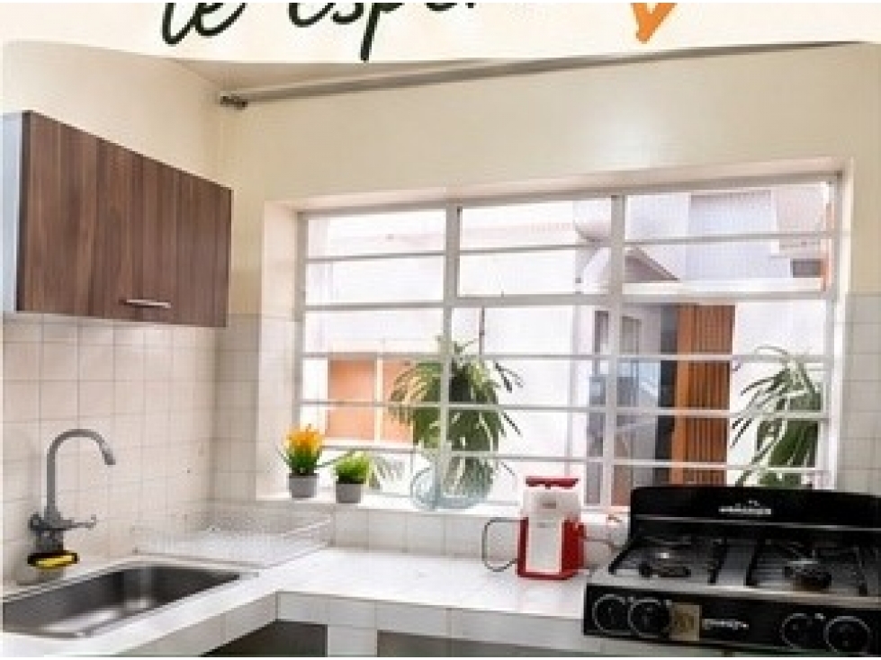 ARRIENDO APARTAMENTO DE 20 MTS, BARRIO LA ESTRADITA — foto 4