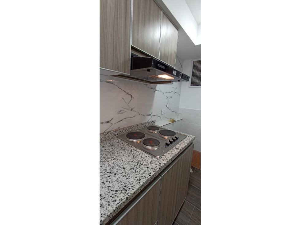 APARTAMENTO EN VENTA DE 35MTS, BARRIO REDIL — foto 3