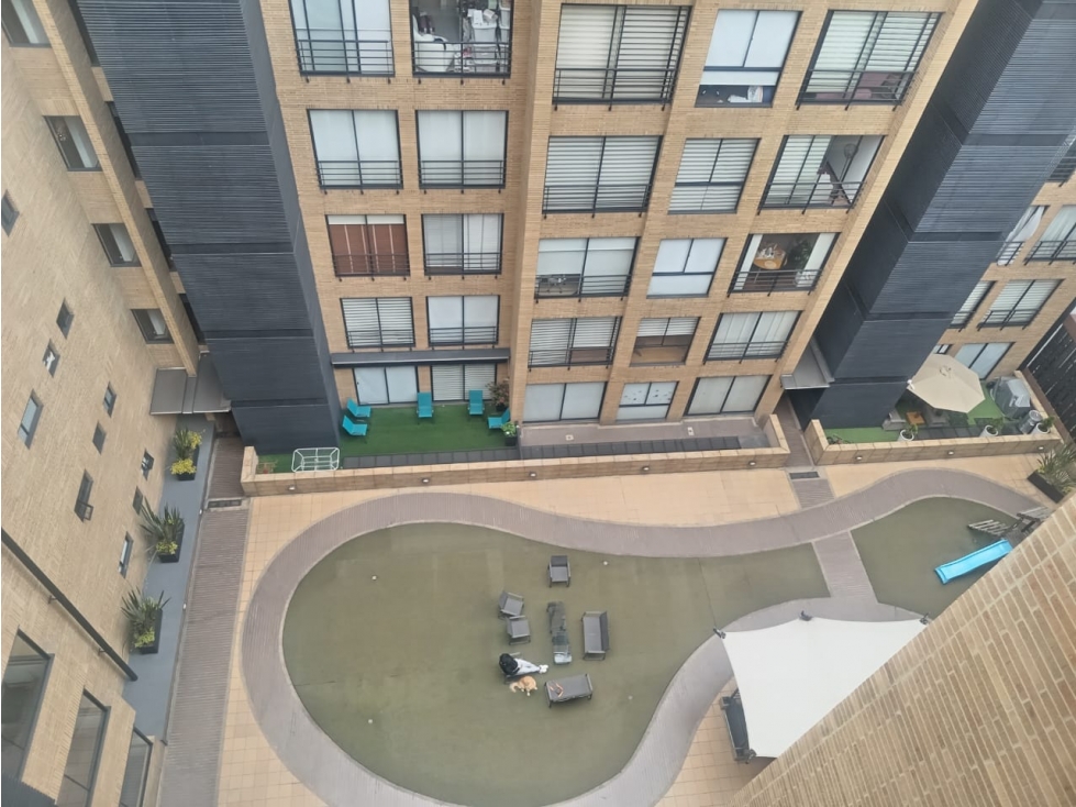 VENDO APTO CEDRITOS NUEVA AUTOPISTA $600.000.000 2 HABITACIONES 67mts