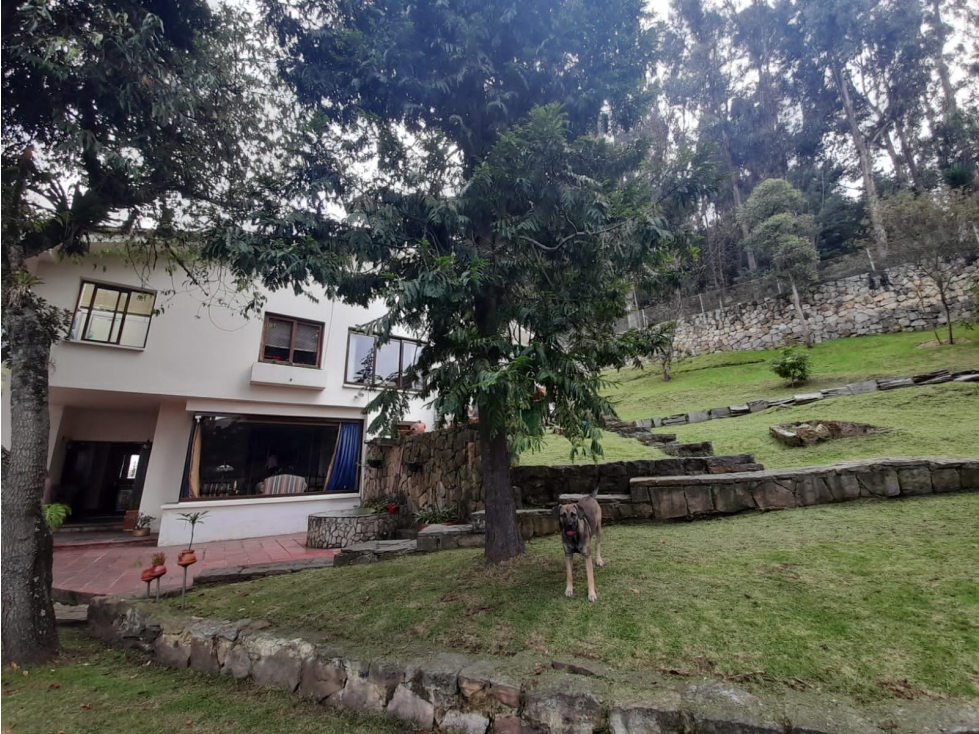 VENTA CASA BOSQUE DE PINO 5 ALCOBAS