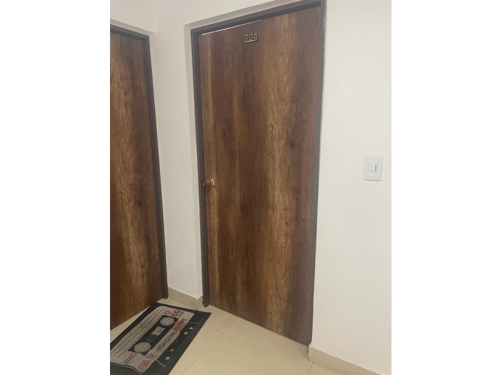 APARTAMENTO EN VENTA DE 40 METROS EN SANTA BÁRBARA — foto 6
