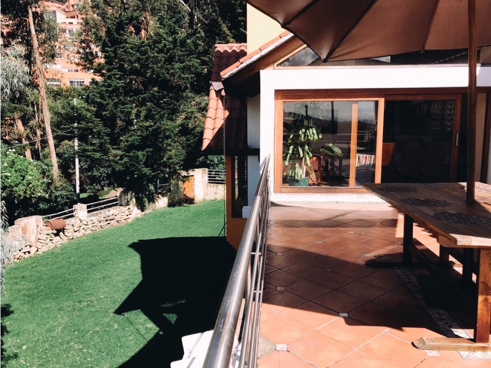 SE ARRIENDA CASA BOSQUE DE PINO 983MTS $ 18.000.000 — foto 3