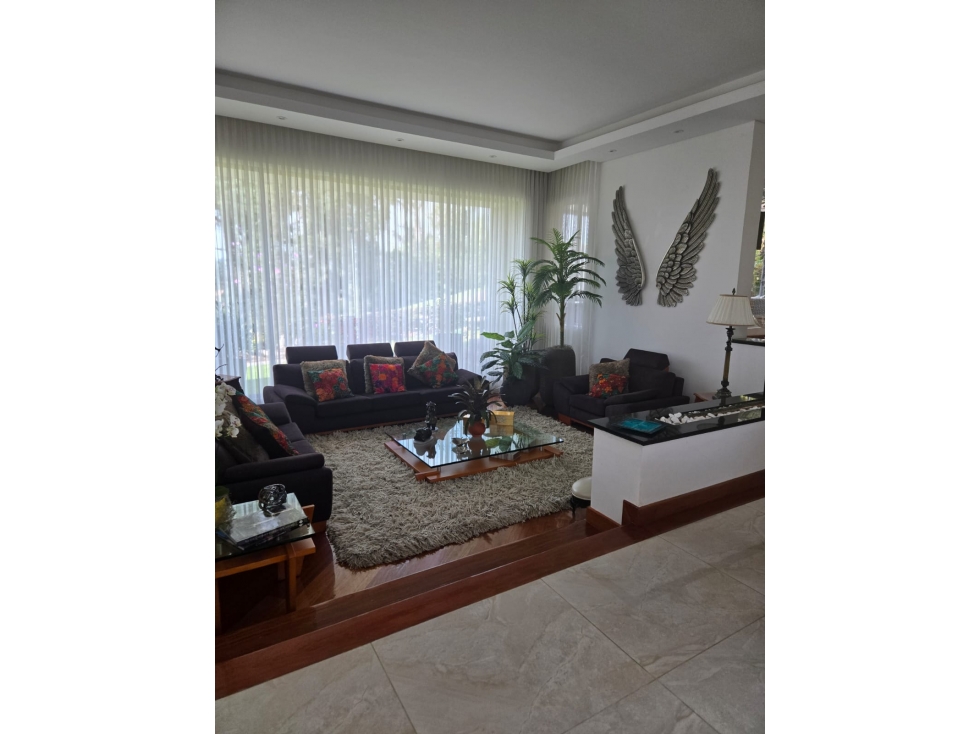 ARRIENDO CASA APOSENTOS SOPO - 5