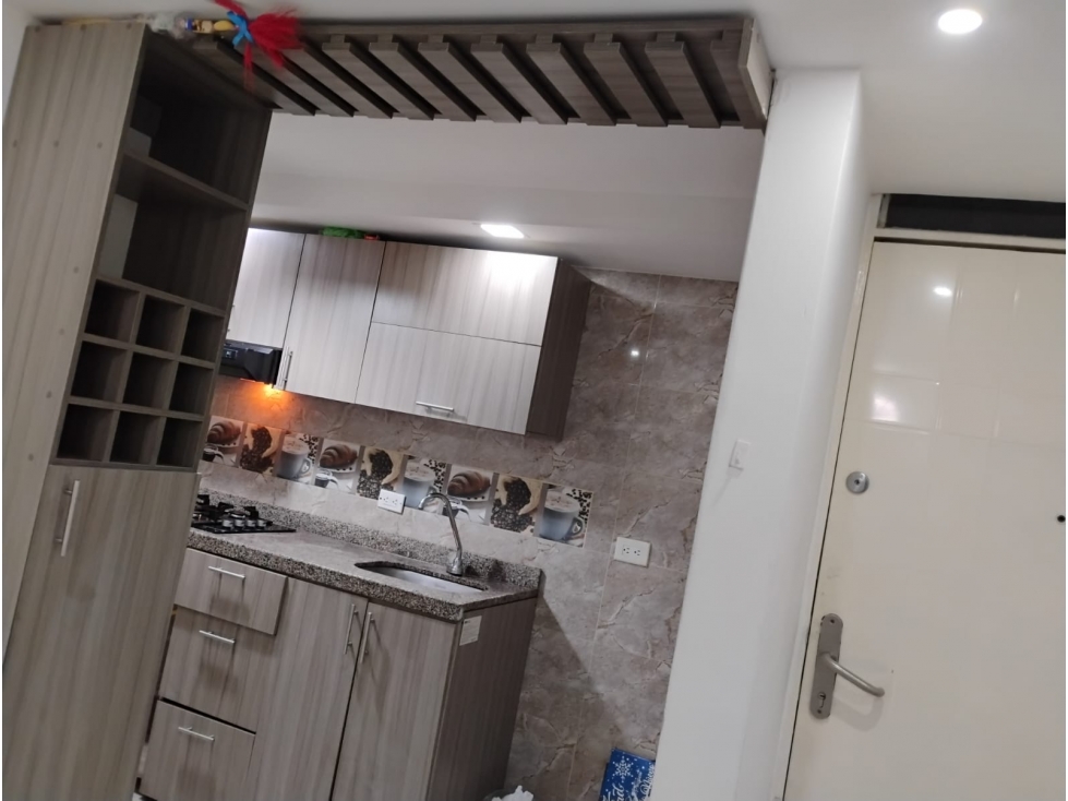 VENTA APARTAMENTO DE 60 MTS, MADRID CONJUNTO BOREAL — foto 6
