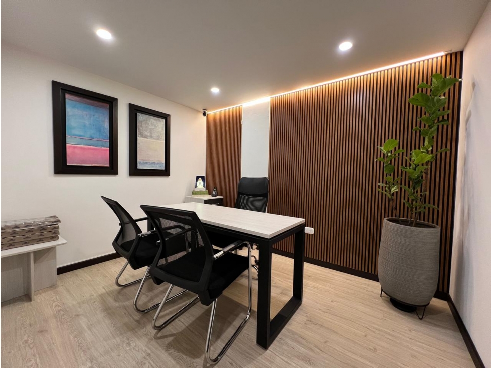 ARRIENDO OFICINA $ 4.950.000 55MTS , BARRIO CHICO NAVARRA — foto 5