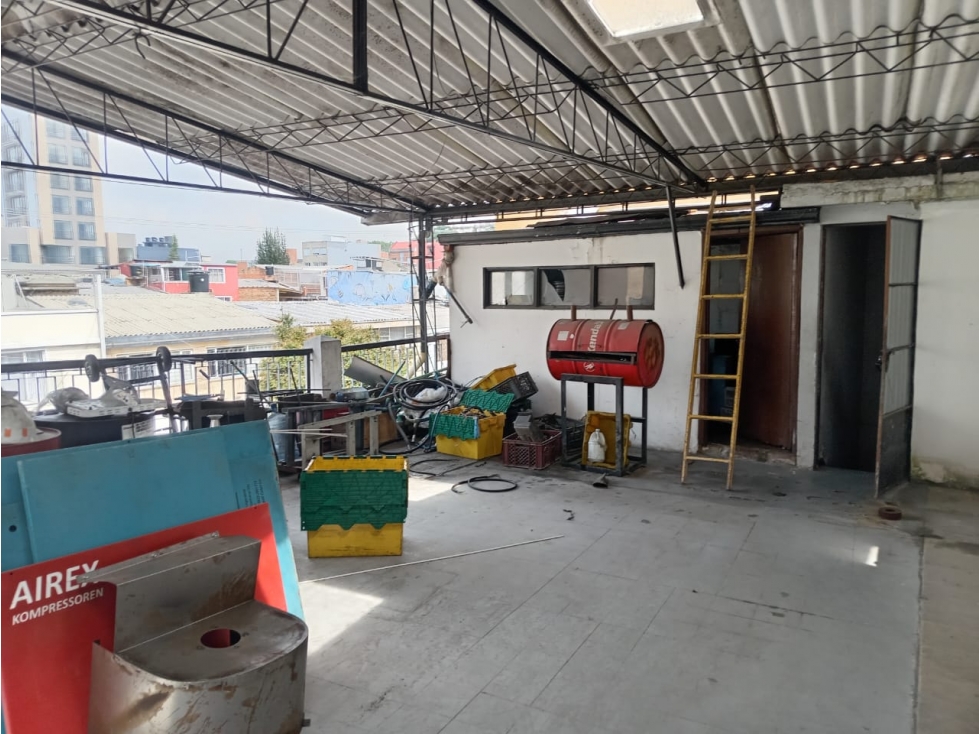 VENTA CASA ESQUINERA SAN MIGUEL 220MTS PARA CONSTRUCTORA — foto 6