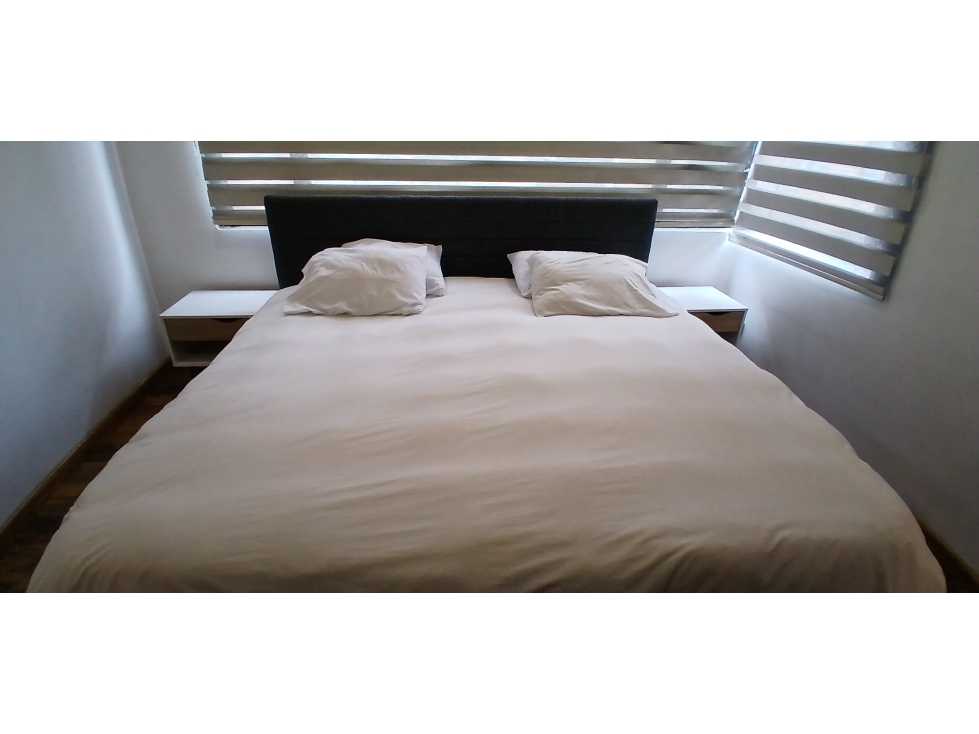 ARRIENDO APTO AMOBLADO 120MTS 3 HABITACIONES $6.900.000 302 — foto 4