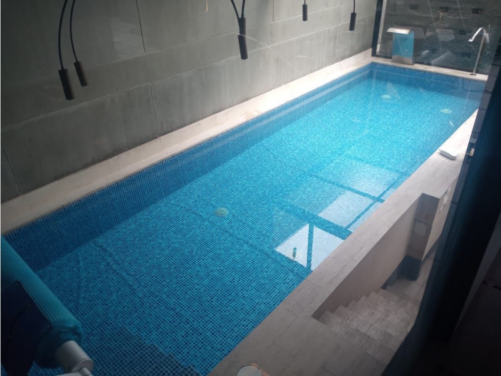 VENTA DE APARTAMENTO DE 26 MTS, BARRIO CHICO NORTE — foto 4