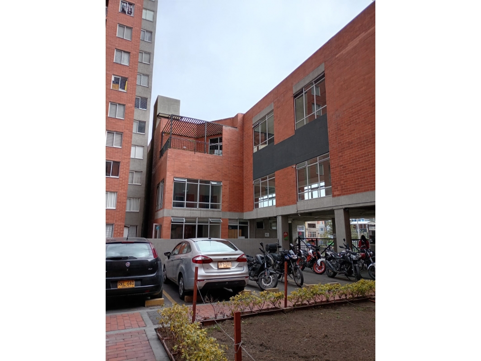 VENTA DE APARTAMENTO DE 42 MTS, BARRIO VILLA DEL RIO — foto 5