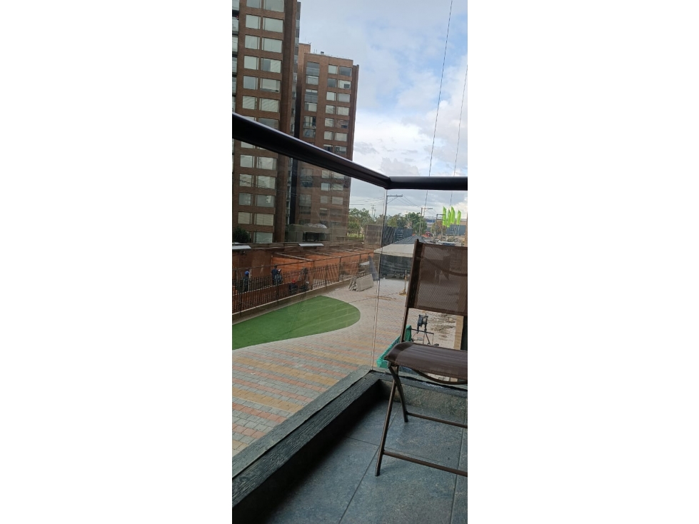 VENTA DE APARTAMENTO DE 33 MTS, BARRIO SALITRE — foto 5