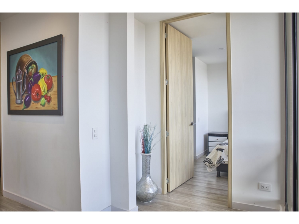 ARRIENDO APARTAMENTO AMOBLADO DE 44 MTS, BARRIO CHAPINERO — foto 4