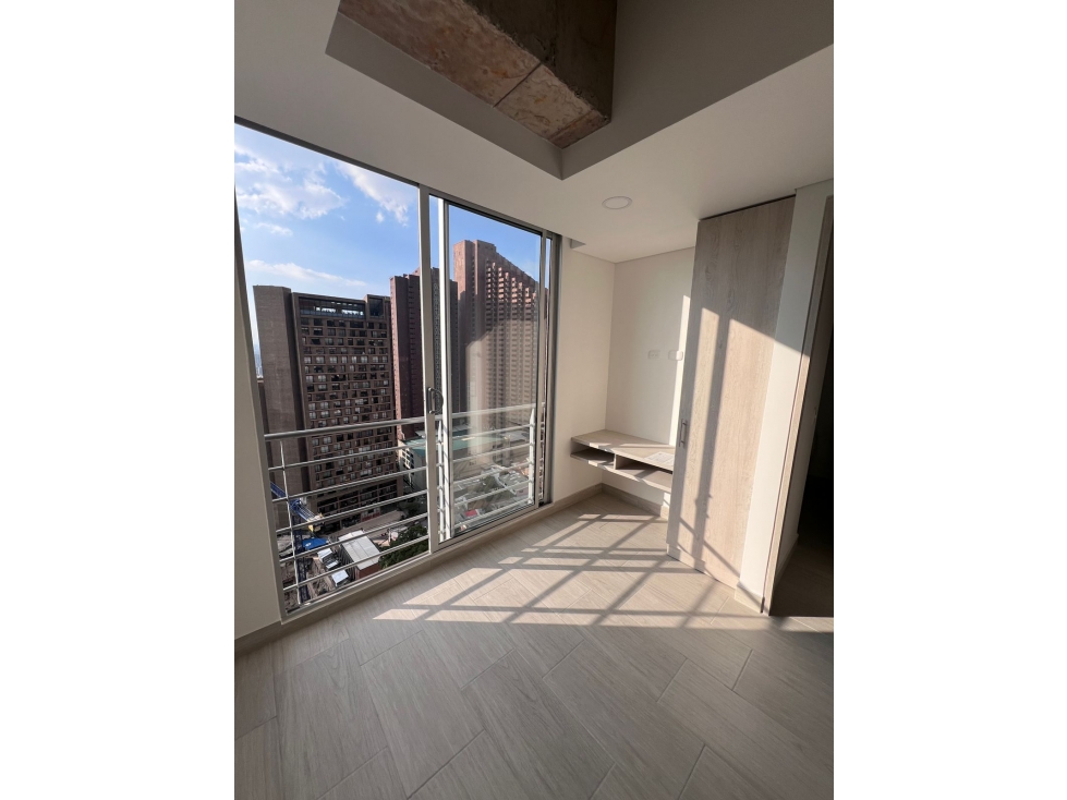 VENTA DE APARTAMENTO DE 30 MTS, BARRIO SAN MARTIN — foto 4