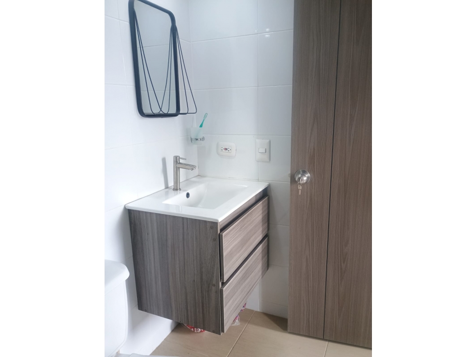 ARRIENDO APARTAMENTO DE 45 MTS, BARRIO TOBERIN — foto 5