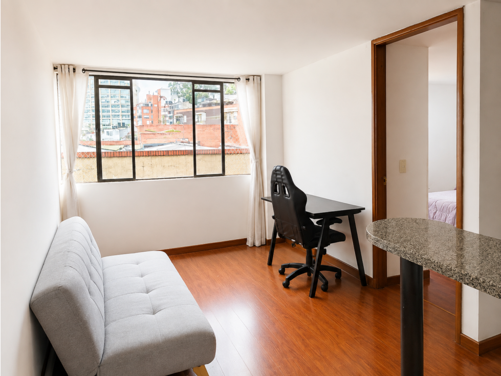 ARRIENDO APTO JAVERIANA 26MTS $1.650.000