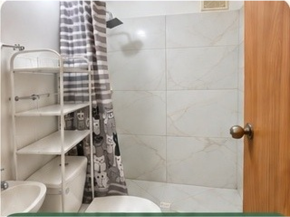 ARRIENDO APARTAMENTO DE 20 MTS, BARRIO LA ESTRADITA — foto 5