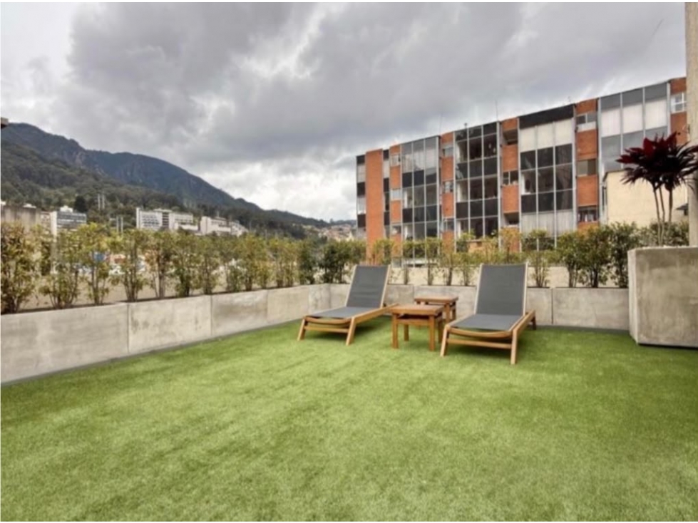 ARRIENDO APARTAMENTO AMOBLADO, LA CANDELARIA — foto 5