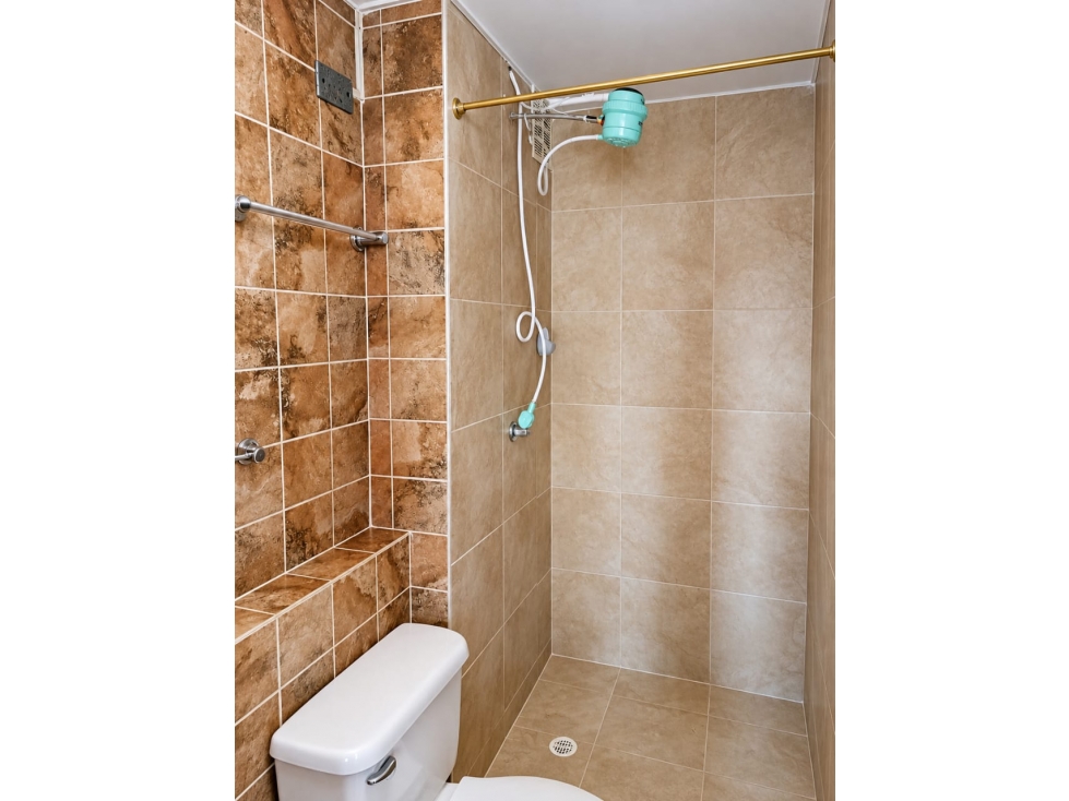 ARRIENDO APARTAMENTO DE 40 MTS, BARRIO SABANA GRANDE — foto 4