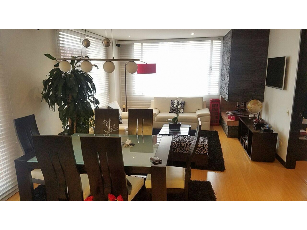 ARRIENDO APARTAMENTO DE 73 MTS, BARRIO CHICO — foto 4