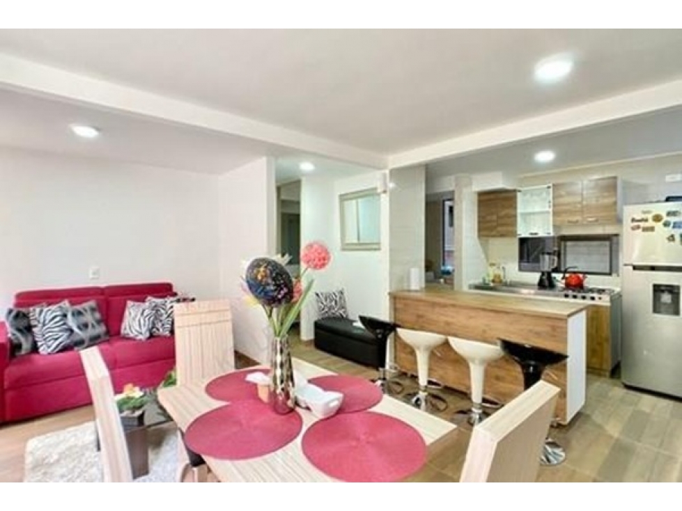 APARTAMENTO EN VENTA DE 60 METROS, TOCANCIPA