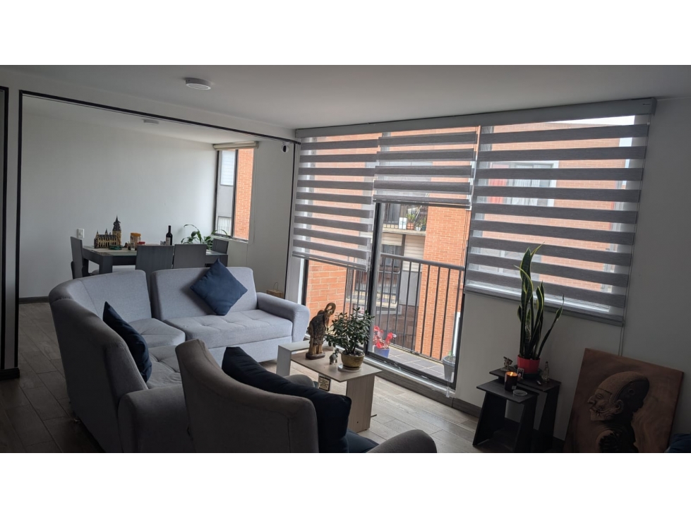 APARTAMENTO EN VENTA DE 72 METROS, TOCANCIPA CUNDINAMARCA