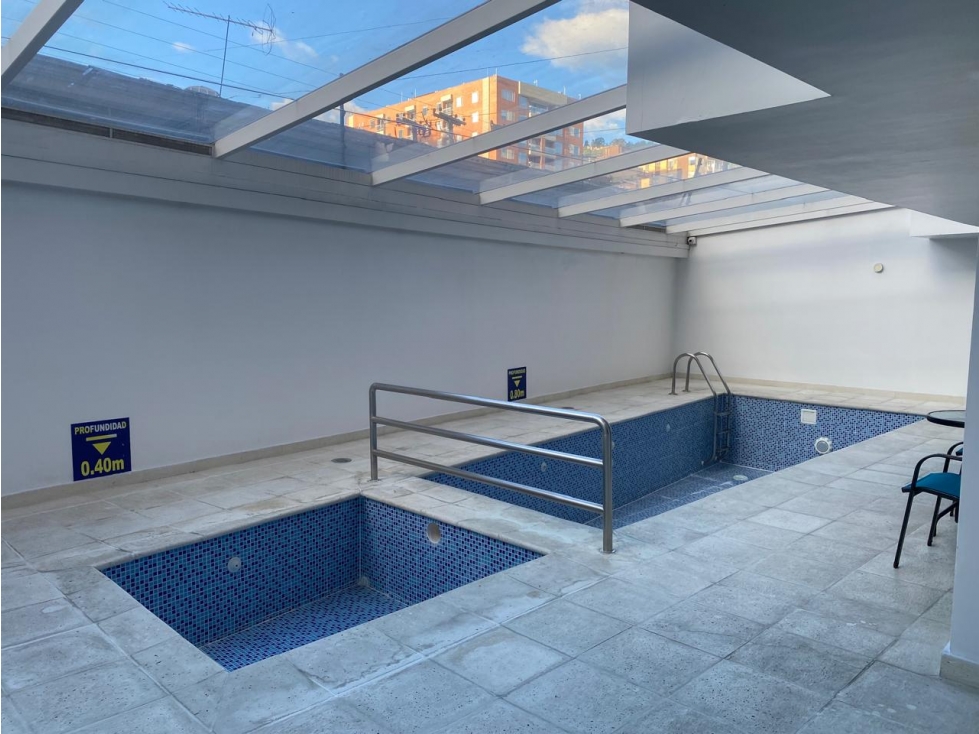 ARRIENDO APTO CEDRITOS 98MTS 3 HABITACIONES 2 BALCONES $ 4.300.000 — foto 6