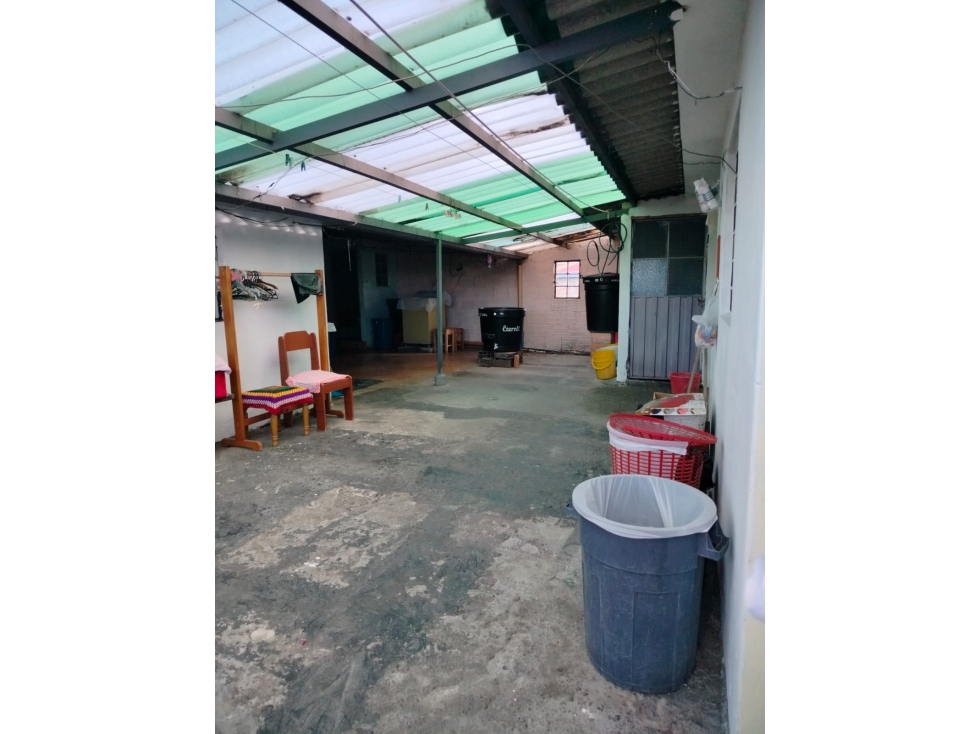 CASA BODEGA EN VENTA DE 443 MTS, BARRIO ALQUERIA LA FRAGUA — foto 3