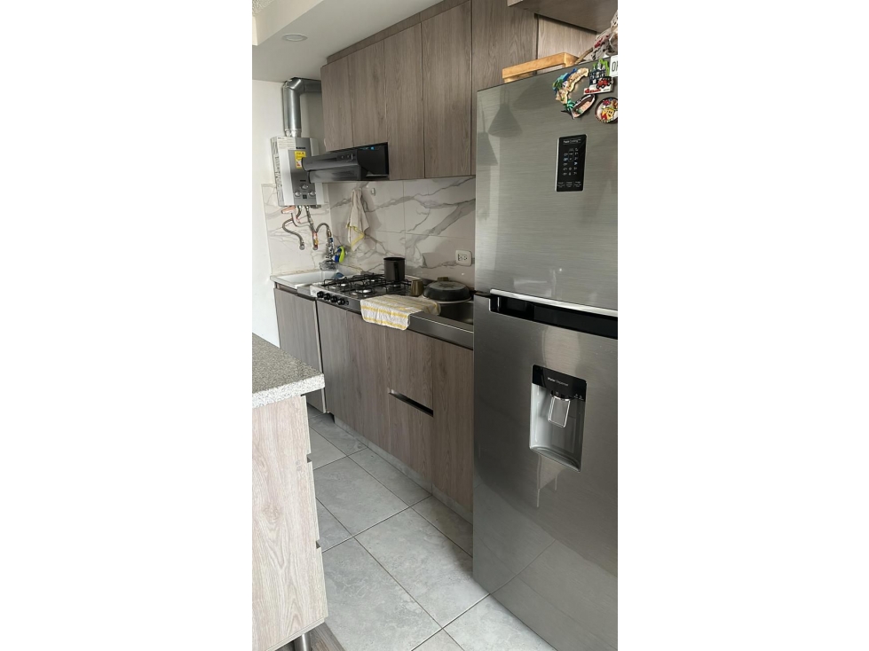 VENTA DE APARTAMENTO DE 40 METROS, BARRIO VALLADOLID