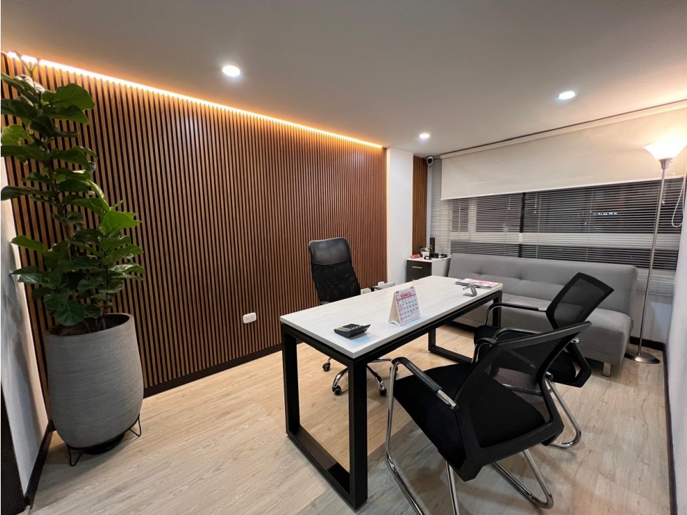 ARRIENDO OFICINA $ 4.950.000 55MTS , BARRIO CHICO NAVARRA — foto 6
