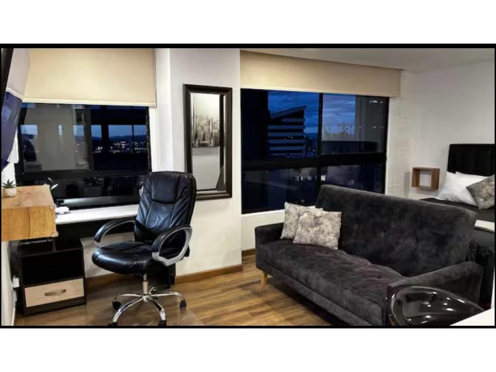 ARRIENDO APTO AMOBLADO CENTRO 30MTS $ 2.100.000 INCLUYE ADM — foto 6