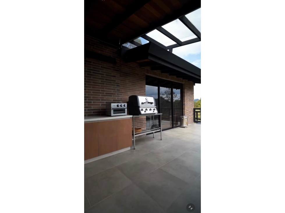 VENTA CASA MEDELLIN EL RETIRO 365MTS LOTE 8.200MTS 3 HABITACIONES — foto 5