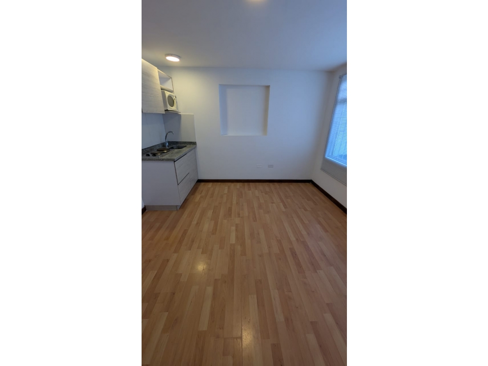 ARRIENDO APARTAESTUDIO CHAPINERO ALTO INCLUIDOS SERVICIOS $ 1.650.000 — foto 5
