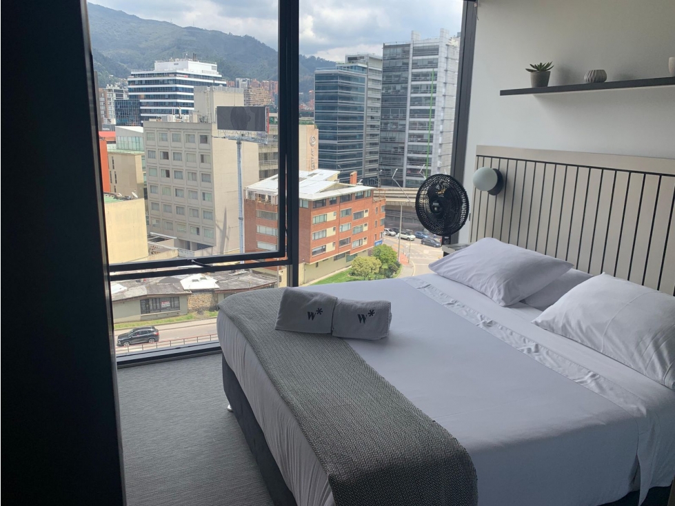 VENTA DE APARTAMENTO DE 26 MTS, BARRIO CHICO NORTE — foto 5