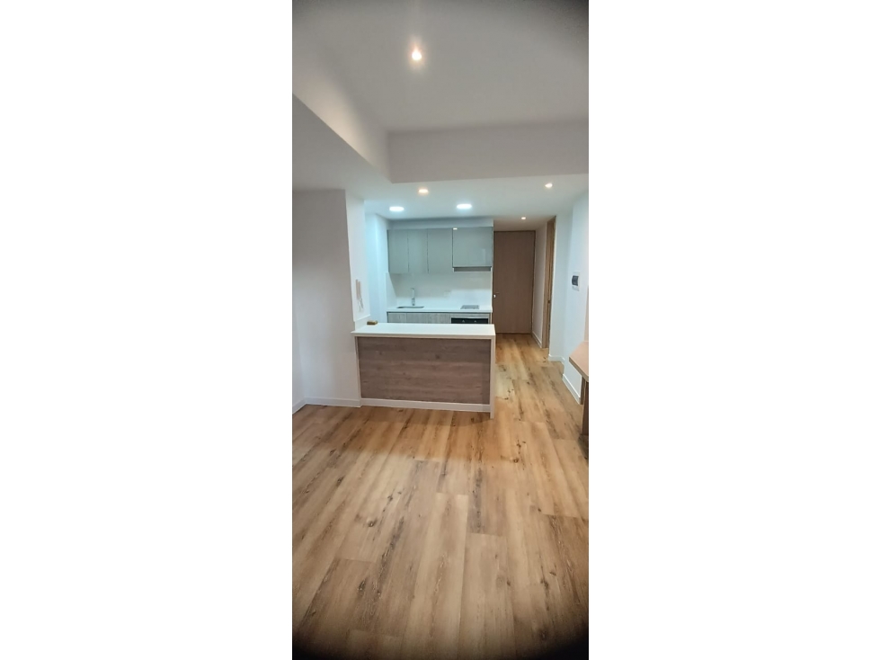 VENTA DE APARTAMENTO DE 33 MTS, BARRIO SALITRE