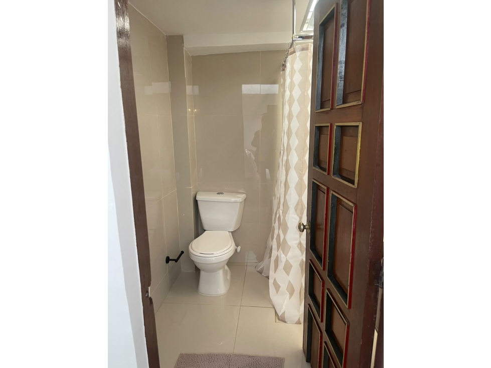 ARRIENDO APARTAMENTO AMOBLADO DE 32 MTS, BARRIO FLORESTA — foto 6