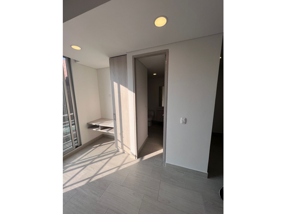 VENTA DE APARTAMENTO DE 30 MTS, BARRIO SAN MARTIN — foto 5