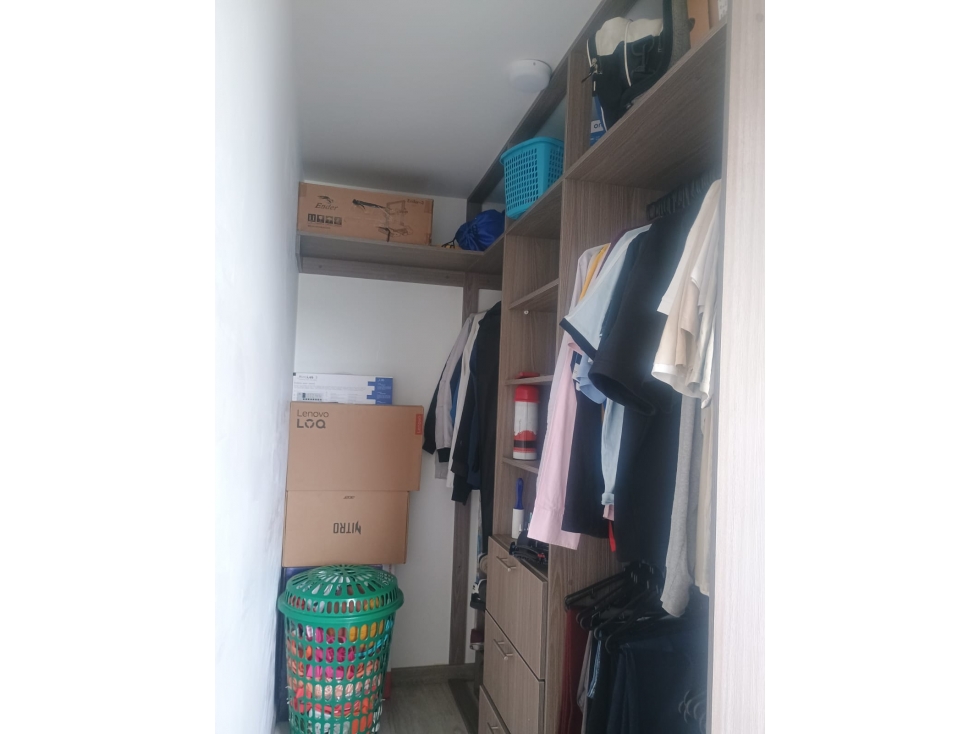 ARRIENDO APARTAMENTO DE 45 MTS, BARRIO TOBERIN — foto 6