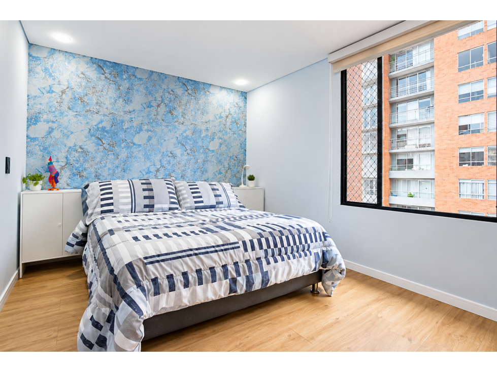 SE VENDE APTO EN CEDRITOS 67.69MTS $ 428.000.000 3 HABITACIONES — foto 4