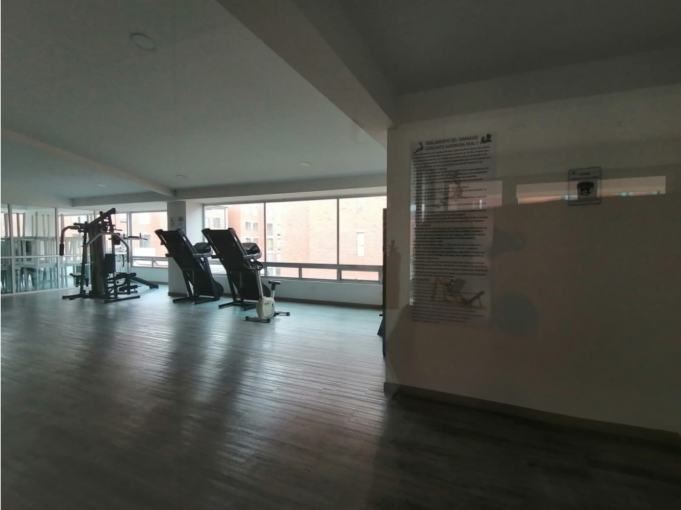 ARRIENDO APTO 3 HABITACIONES ZIPAQUIRA $1.100.000 ALBORADA REAL 2 — foto 6