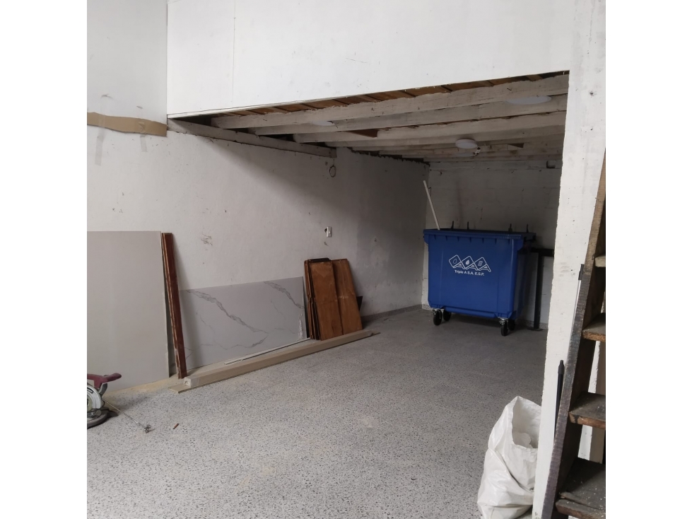 ARRIENDO BODEGA DE 48 MTS, BARRIO SUBA LAS FLORES - 5