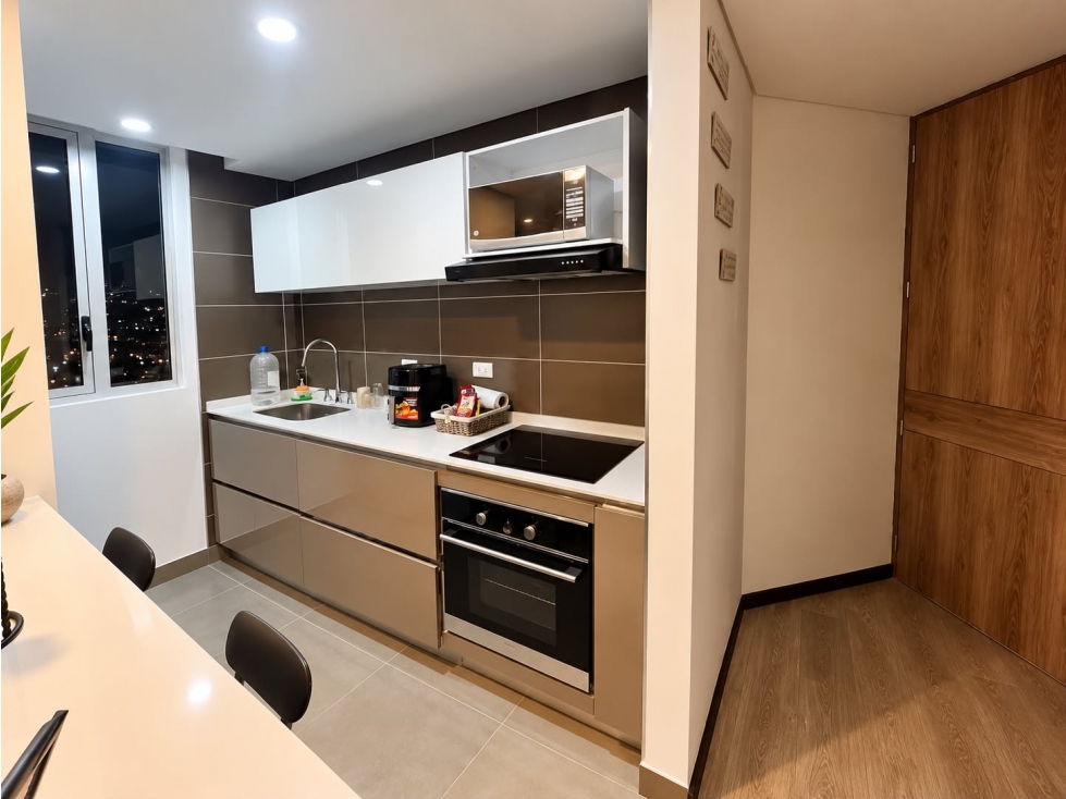 VENDO APARTAESTUDIO 45MTS OIKOS INFUNITUM 58 $390.000.000 — foto 3