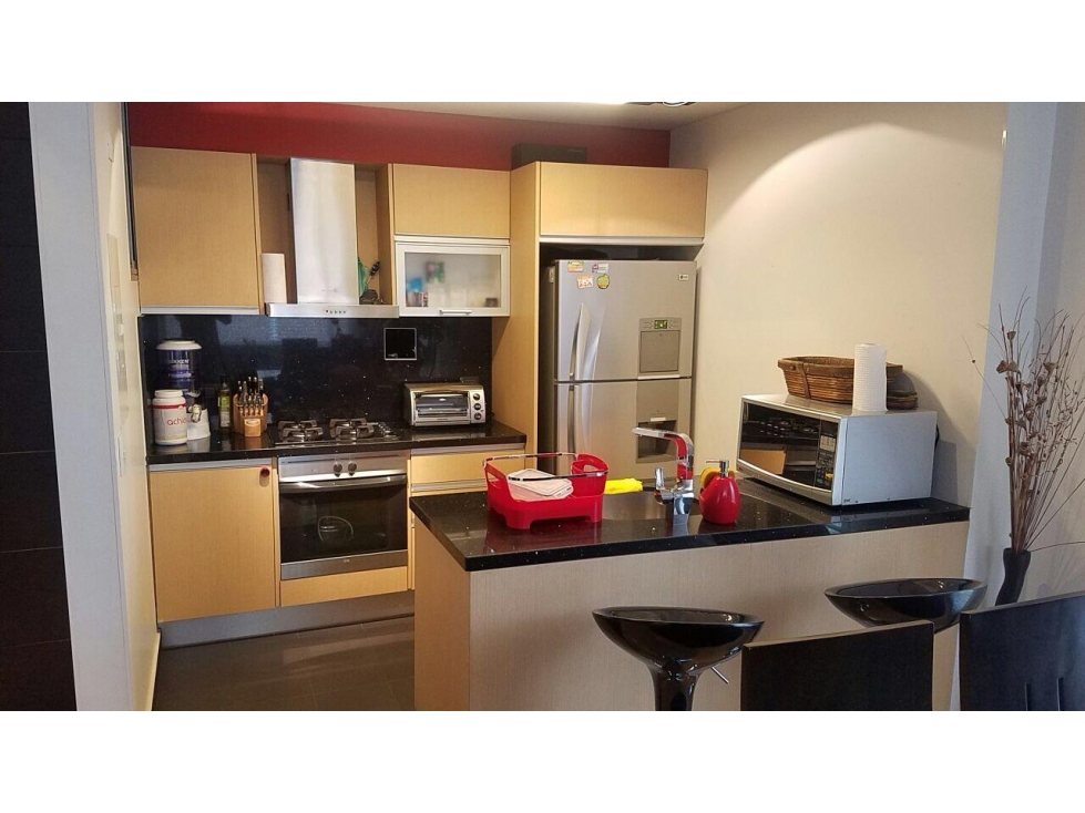 ARRIENDO APARTAMENTO DE 73 MTS, BARRIO CHICO — foto 5