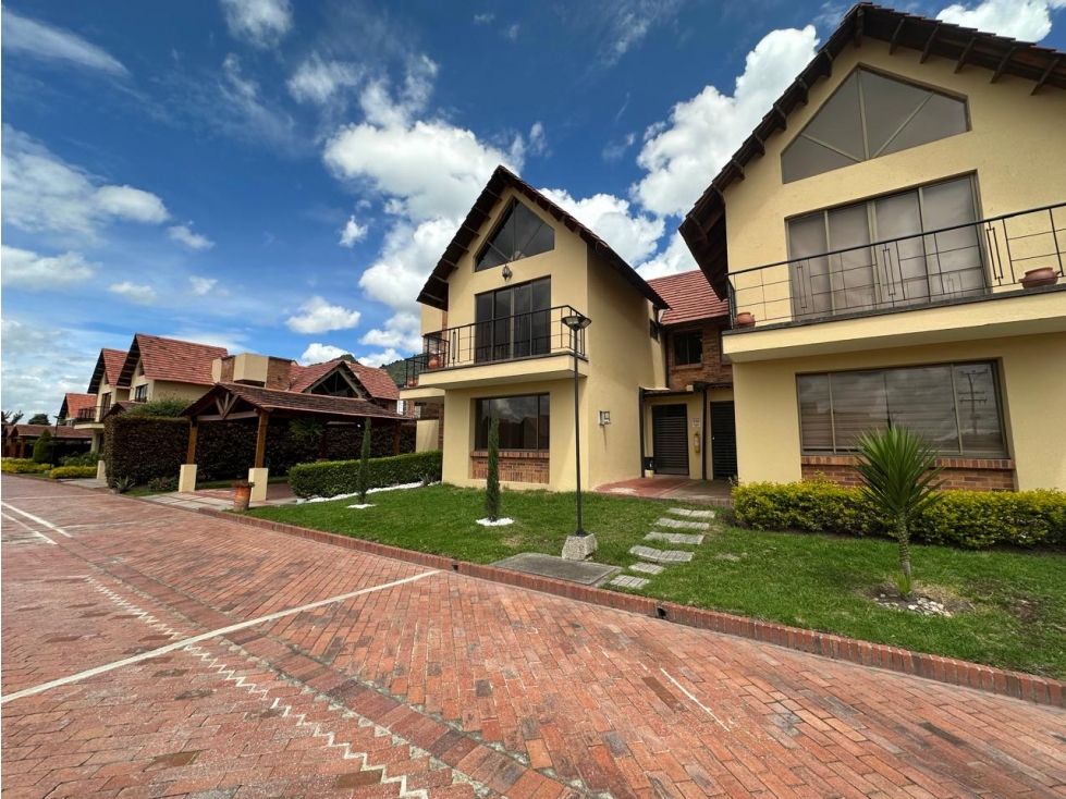 VENDO CASA CHIA $ CASA DE PIEDRA 2 356mts 1.050.000.000