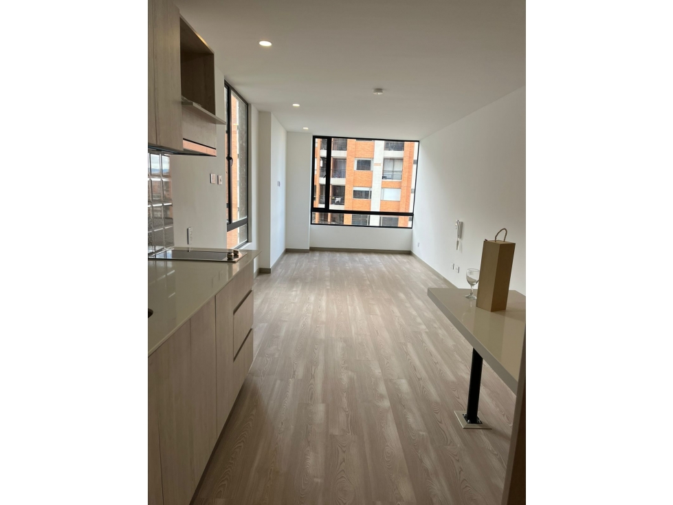 APARTAMENTO EN VENTA DE 30 MTS,, CHAPINERO ALTO — foto 6
